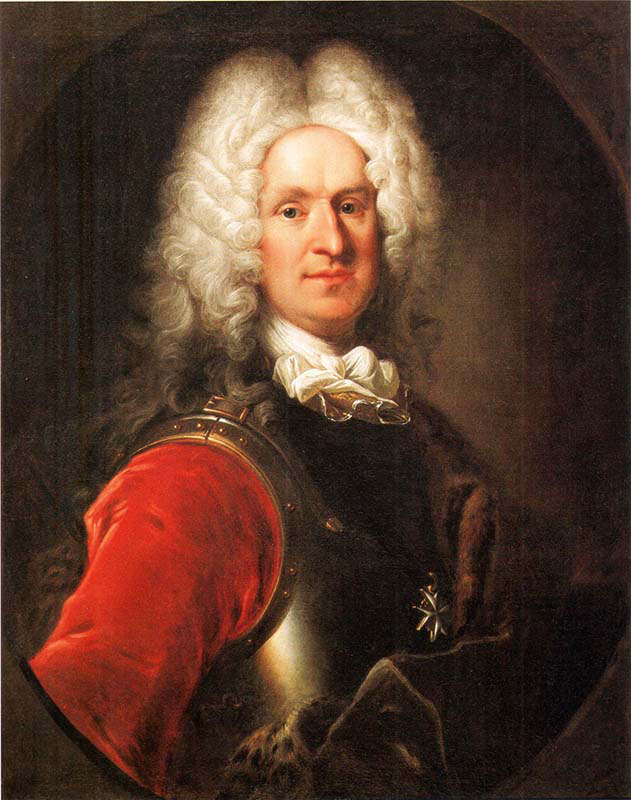 Wolf Gottlob Nostitz